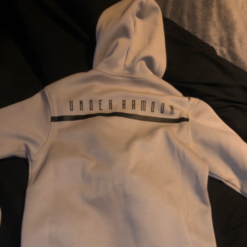 Under Armour hoodie